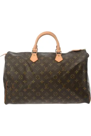 LOUIS VUITTON Donna, Pre-owned, Marrone, Taglia unica, used