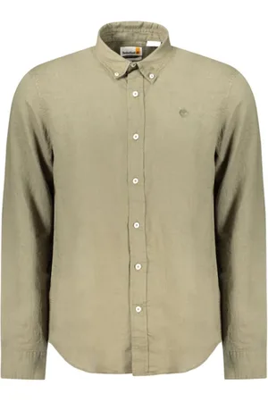 Timberland Uomo, Magliette, Verde, S, new