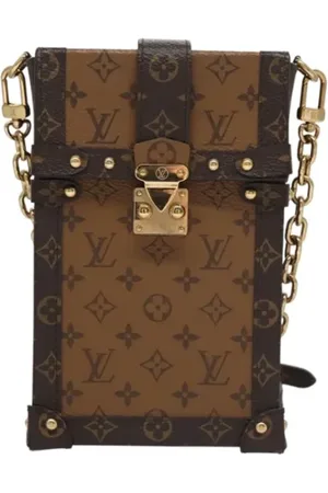 LOUIS VUITTON Donna, Pre-owned, Marrone, Taglia unica, used
