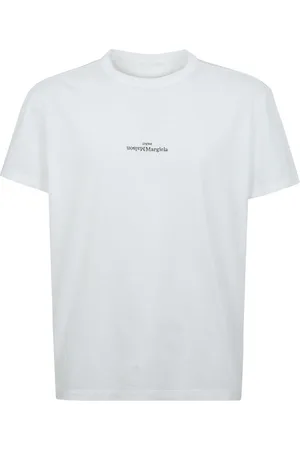Maison Margiela Uomo, Top, Bianco, L, new
