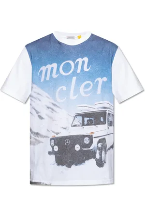 Moncler Uomo, Top, Bianco, S, new
