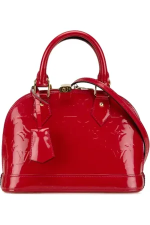 LOUIS VUITTON Donna, Pre-owned, Rosso, Taglia unica, used