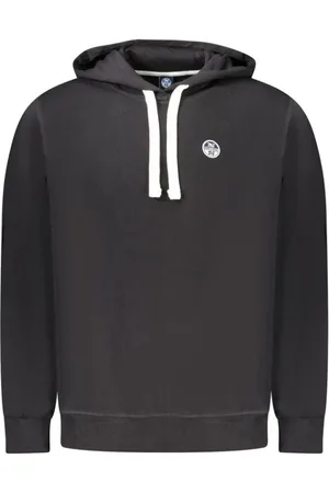 North Sails Uomo, Felpe, Nero, M, new