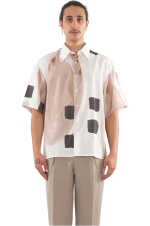 COSTUMEIN Uomo, Magliette, Multicolore, L, new