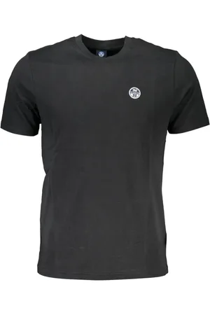 North Sails Uomo, Top, Nero, XL, new