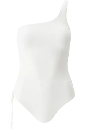 Melissa Odabash Donna, Costumi da bagno, Bianco, XS, new