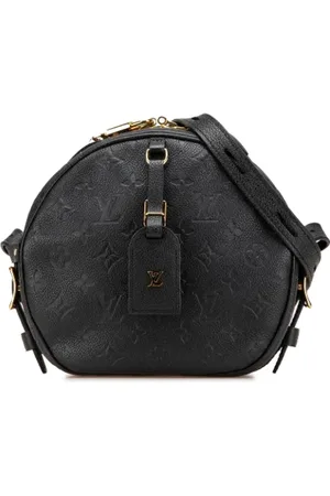 LOUIS VUITTON Donna, Pre-owned, Nero, Taglia unica, used