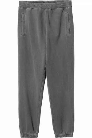 Carhartt Uomo, Pantaloni, Grigio, L, new