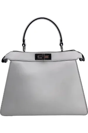 Fendi Donna, Pre-owned, Bianco, Taglia unica, used