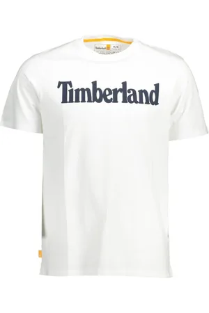Timberland Uomo, Top, Bianco, M, new
