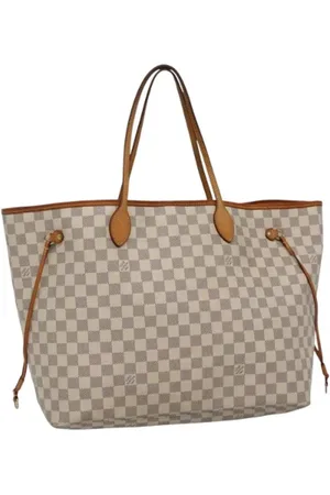 LOUIS VUITTON Donna, Pre-owned, Bianco, Taglia unica, used