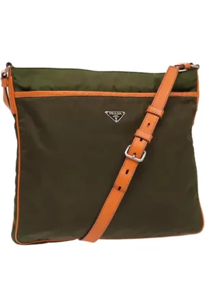 Prada Donna, Pre-owned, Verde, Taglia unica, used