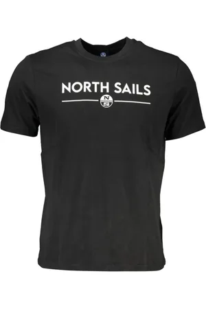 North Sails Uomo, Top, Nero, 2Xl, new