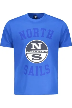 North Sails Uomo, Top, Blu, 2Xl, new