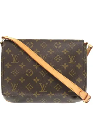 LOUIS VUITTON Donna, Pre-owned, Marrone, Taglia unica, used