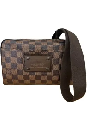 LOUIS VUITTON Unisex, Pre-owned, Marrone, Taglia unica, used