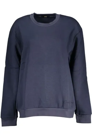 Roberto Cavalli Donna, Felpe, Blu, L, new