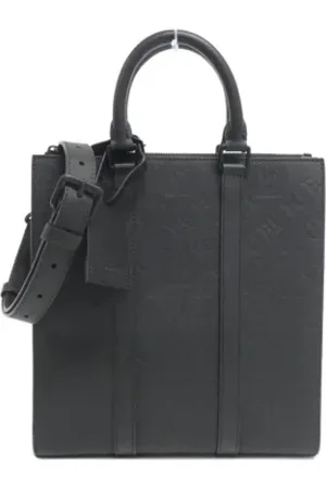 LOUIS VUITTON Donna, Pre-owned, Nero, Taglia unica, used