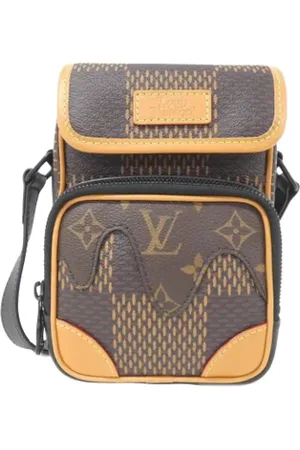 LOUIS VUITTON Donna, Pre-owned, Marrone, Taglia unica, used