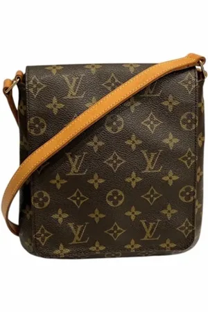 LOUIS VUITTON Donna, Pre-owned, Marrone, Taglia unica, used