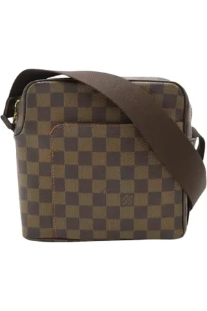 LOUIS VUITTON Donna, Pre-owned, Marrone, Taglia unica, used