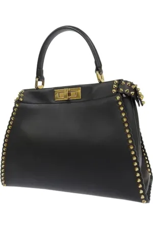 Fendi Donna, Pre-owned, Nero, Taglia unica, used