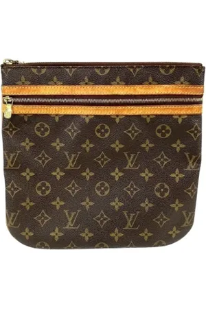 LOUIS VUITTON Donna, Pre-owned, Marrone, Taglia unica, used