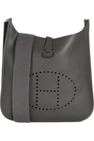 Hermès Donna, Pre-owned, Grigio, Taglia unica, used