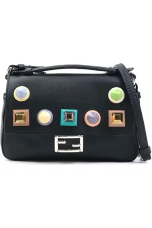Fendi Donna, Pre-owned, Nero, Taglia unica, used