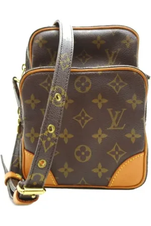 LOUIS VUITTON Donna, Pre-owned, Marrone, Taglia unica, used