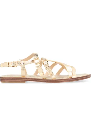 Michael Kors Donna, Scarpe, Giallo, 37 EU, new