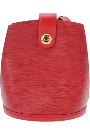 LOUIS VUITTON Donna, Pre-owned, Rosso, Taglia unica, used