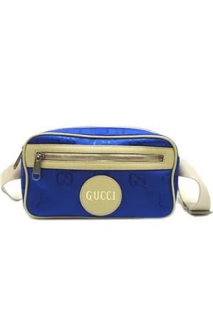 Gucci Unisex, Pre-owned, Blu, Taglia unica, used