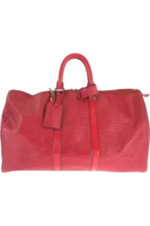 LOUIS VUITTON Donna, Pre-owned, Rosso, Taglia unica, used