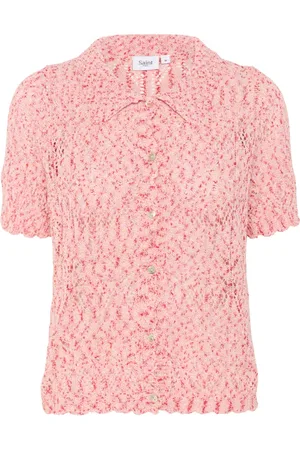Saint Tropez Donna, Maglie, Rosa, 2Xl, new