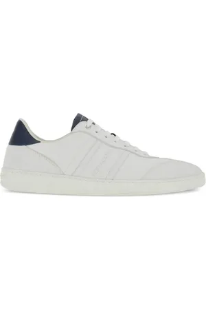 Salvatore Ferragamo Uomo, Scarpe, Bianco, 42 EU, new