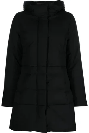 Woolrich Donna, Cappotti, Nero, M, new