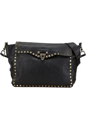 VALENTINO Donna, Pre-owned, Nero, Taglia unica, used