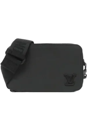 LOUIS VUITTON Donna, Pre-owned, Nero, Taglia unica, used