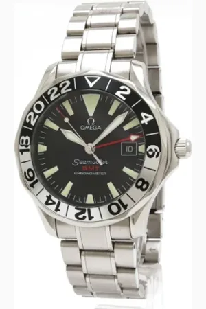 Omega Uomo, Pre-owned, Nero, Taglia unica, used