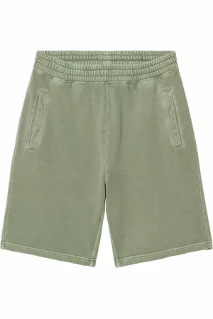 Carhartt Uomo, Pantaloncini, Verde, S, new