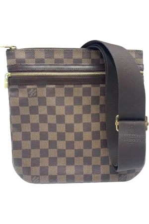 LOUIS VUITTON Donna, Pre-owned, Marrone, Taglia unica, used
