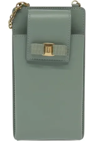 Salvatore Ferragamo Donna, Pre-owned, Blu, Taglia unica, used