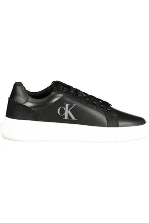 Calvin Klein Uomo, Scarpe, Nero, 45 EU, new