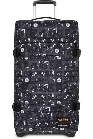 Eastpak Unisex, Suitcases, Nero, Taglia unica, new