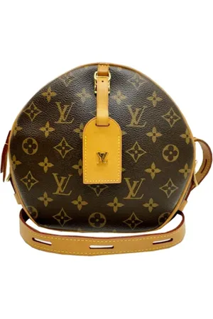 LOUIS VUITTON Donna, Pre-owned, Marrone, Taglia unica, used