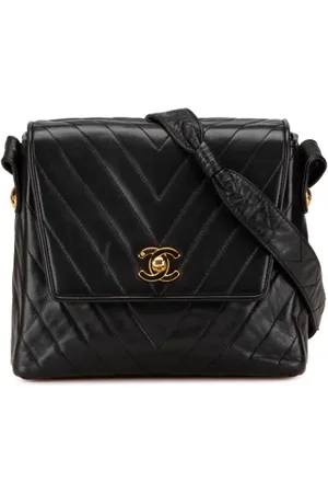 CHANEL Donna, Pre-owned, Nero, Taglia unica, used