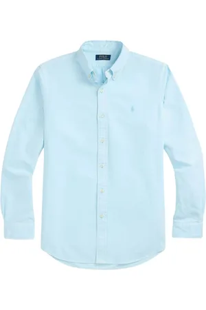 Ralph Lauren Uomo, Magliette, Blu, XL, new