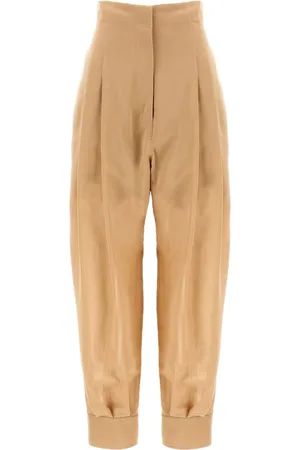 Serafini Donna, Pantaloni, Marrone, S, new