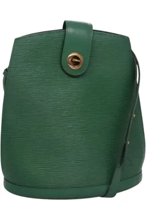 LOUIS VUITTON Donna, Pre-owned, Verde, Taglia unica, used